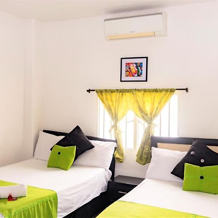 Hotel Arboleda โยปาล ภายนอก รูปภาพ