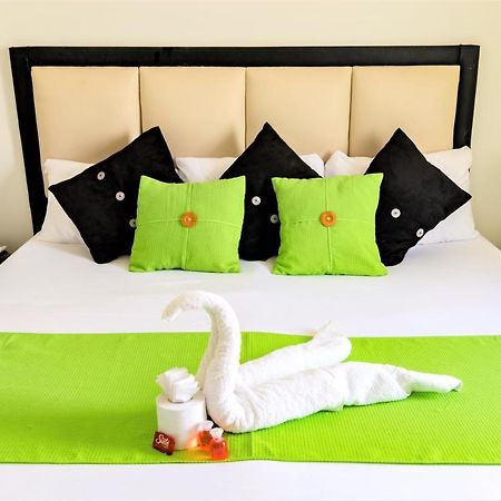 Hotel Arboleda โยปาล ภายนอก รูปภาพ