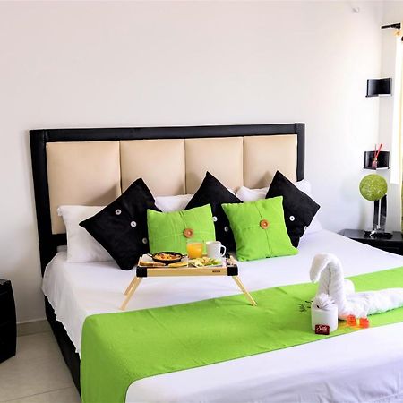 Hotel Arboleda โยปาล ภายนอก รูปภาพ