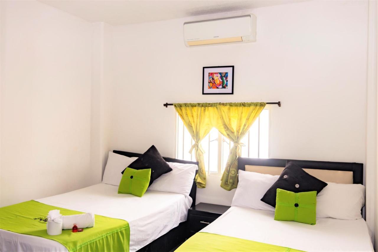 Hotel Arboleda โยปาล ภายนอก รูปภาพ