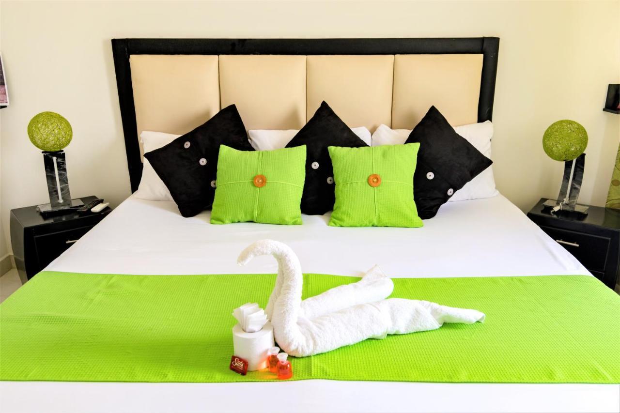 Hotel Arboleda โยปาล ภายนอก รูปภาพ
