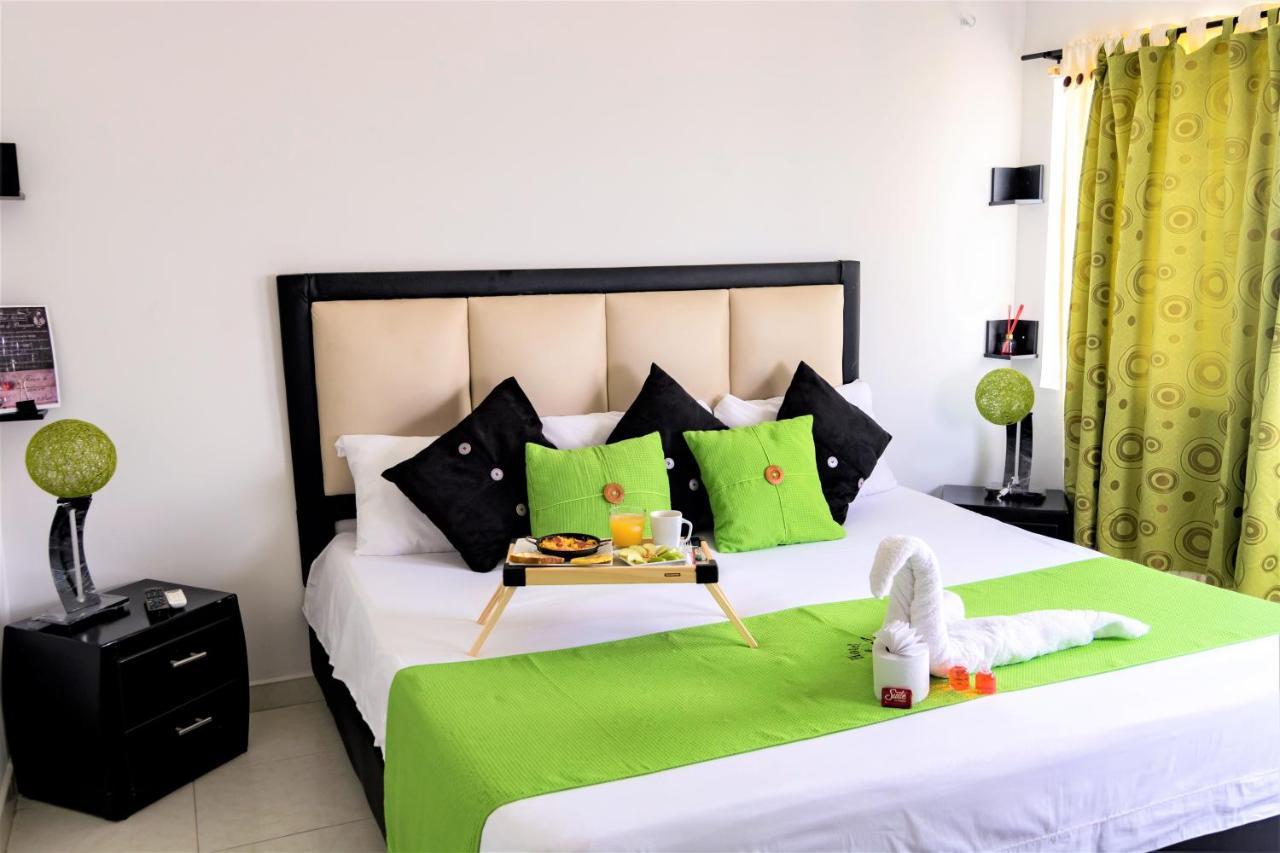 Hotel Arboleda โยปาล ภายนอก รูปภาพ