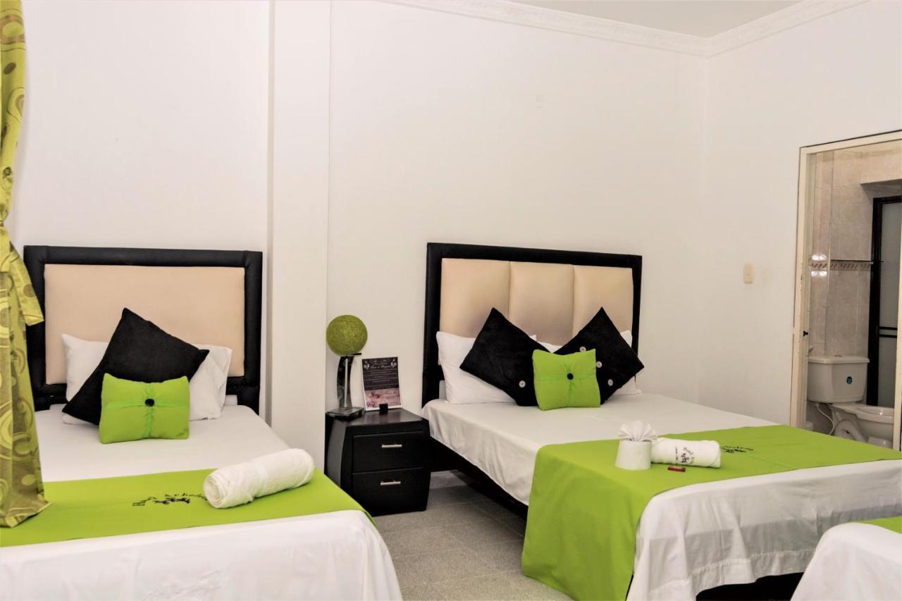 Hotel Arboleda โยปาล ภายนอก รูปภาพ