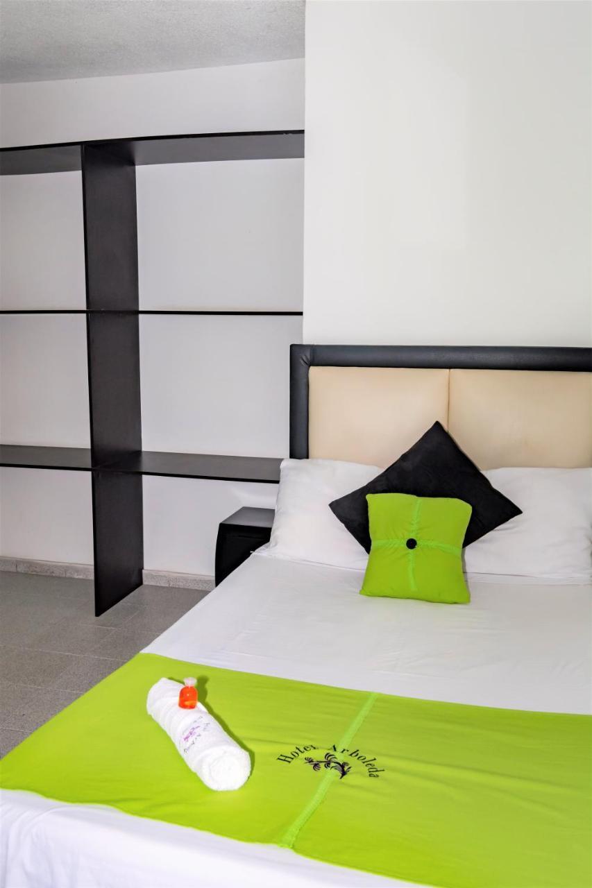 Hotel Arboleda โยปาล ภายนอก รูปภาพ