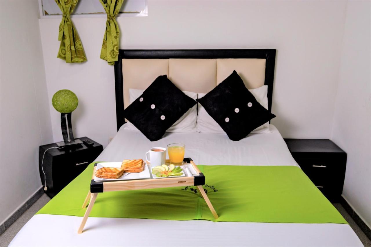 Hotel Arboleda โยปาล ภายนอก รูปภาพ