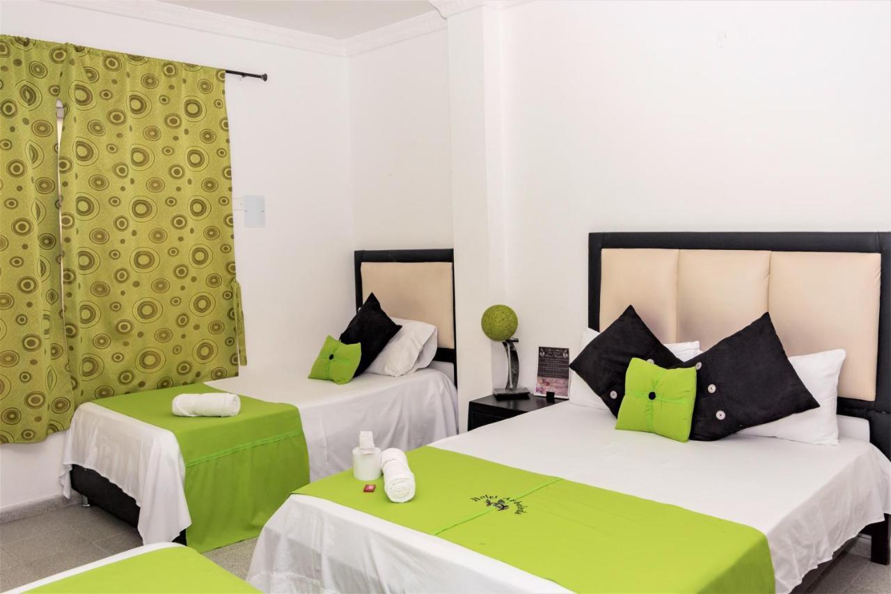 Hotel Arboleda โยปาล ภายนอก รูปภาพ