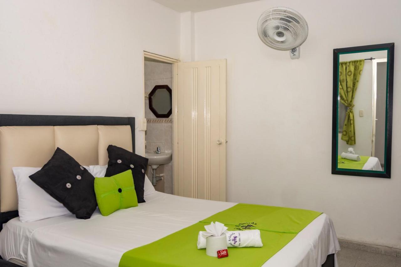 Hotel Arboleda โยปาล ภายนอก รูปภาพ